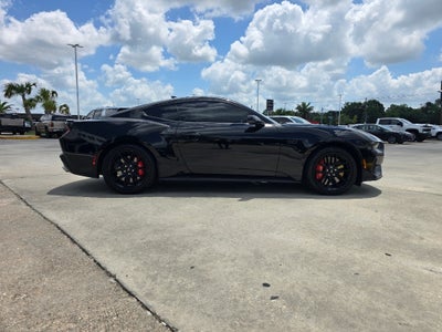 2024 Ford Mustang GT