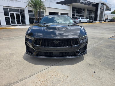 2024 Ford Mustang GT