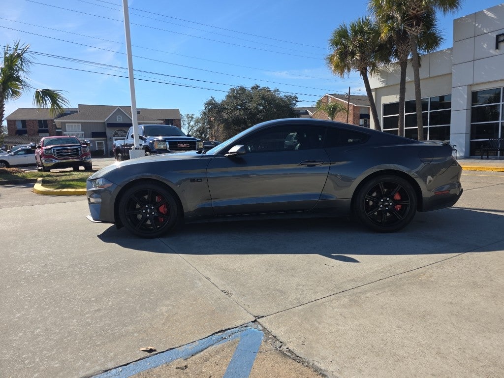 2018 Ford Mustang GT
