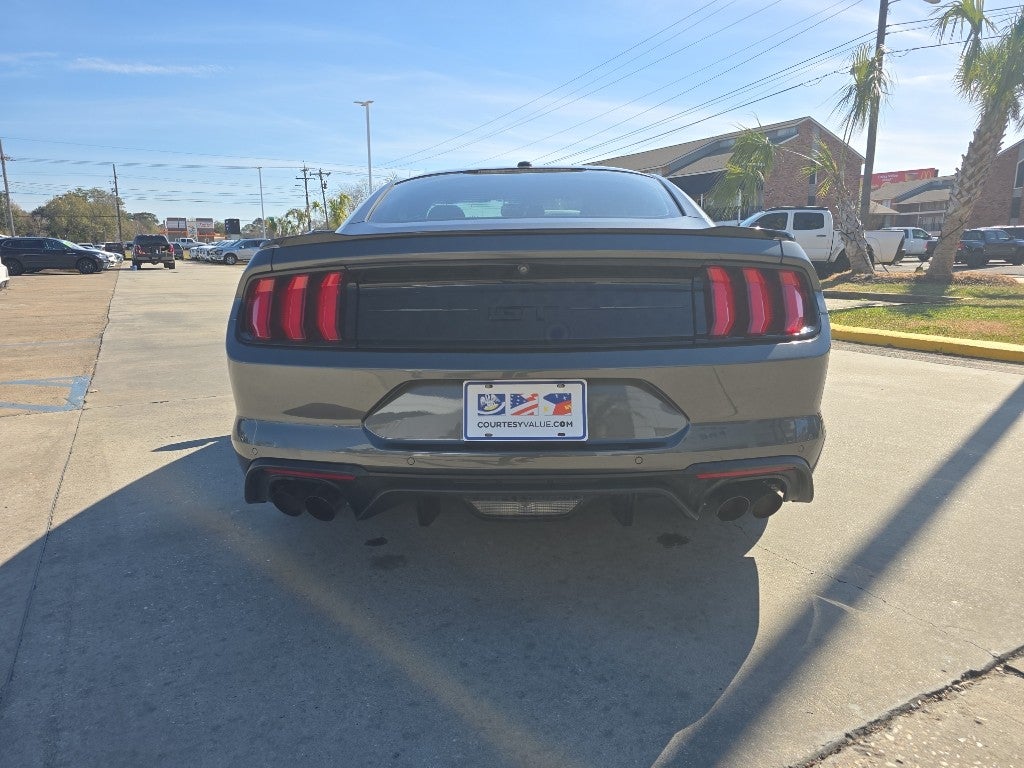 2018 Ford Mustang GT