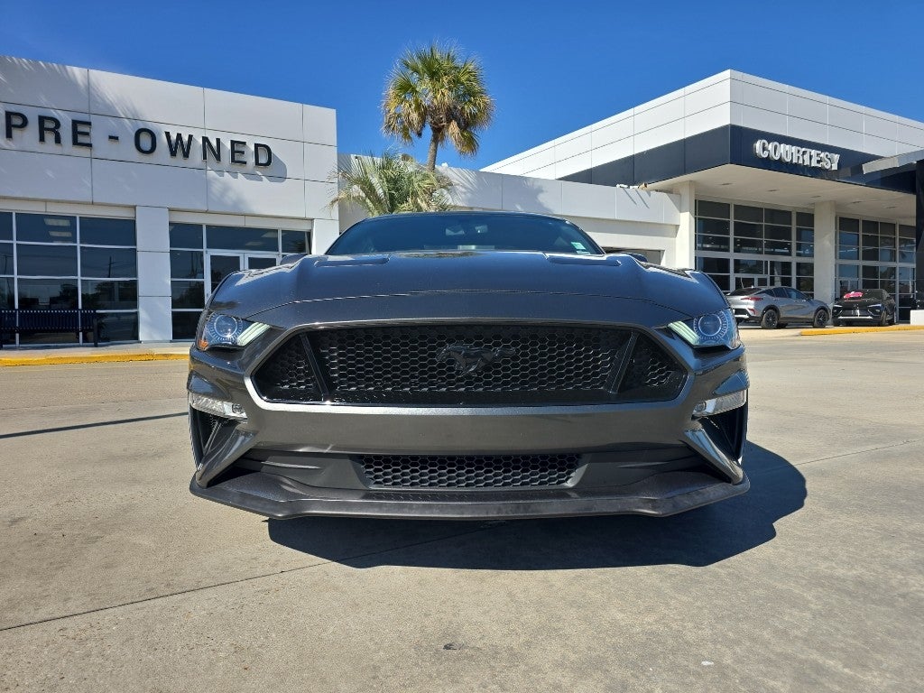 2018 Ford Mustang GT