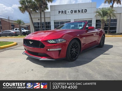 2021 Ford Mustang GT Premium