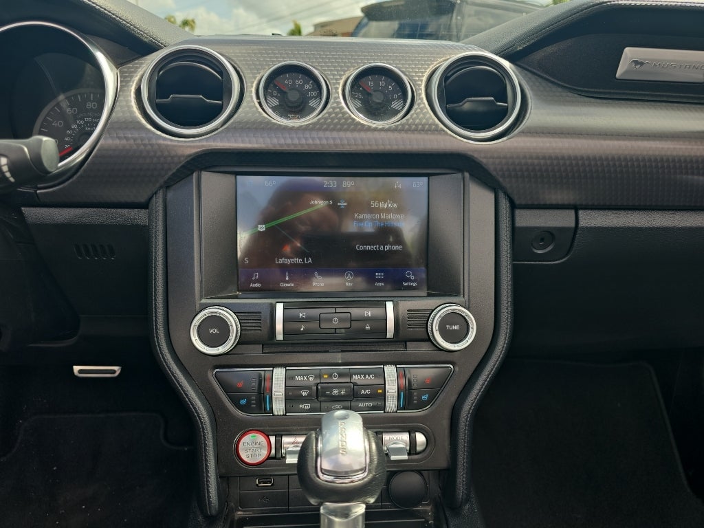 2021 Ford Mustang GT Premium