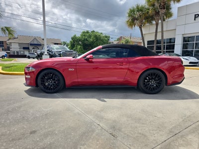 2021 Ford Mustang GT Premium