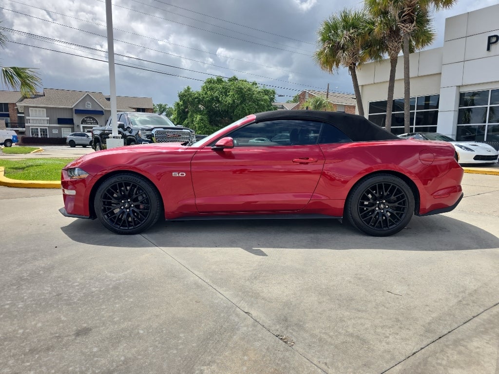 2021 Ford Mustang GT Premium