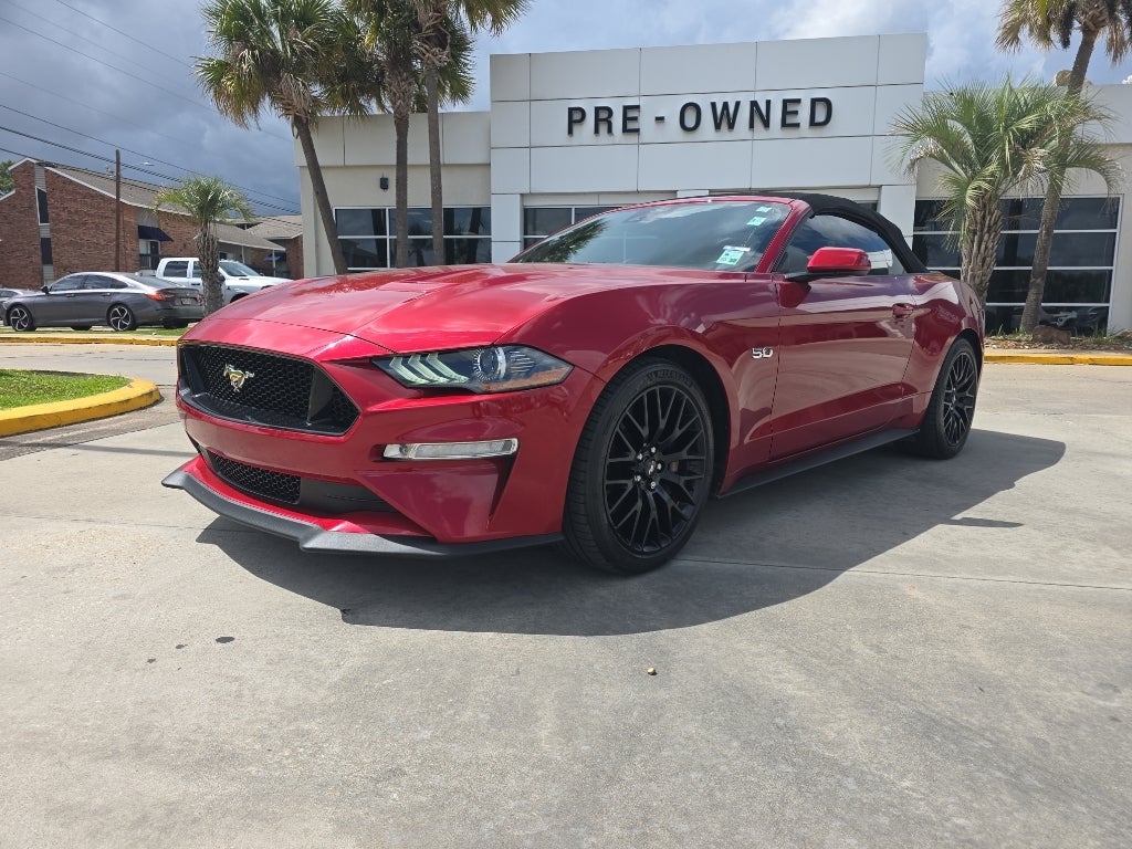 2021 Ford Mustang GT Premium