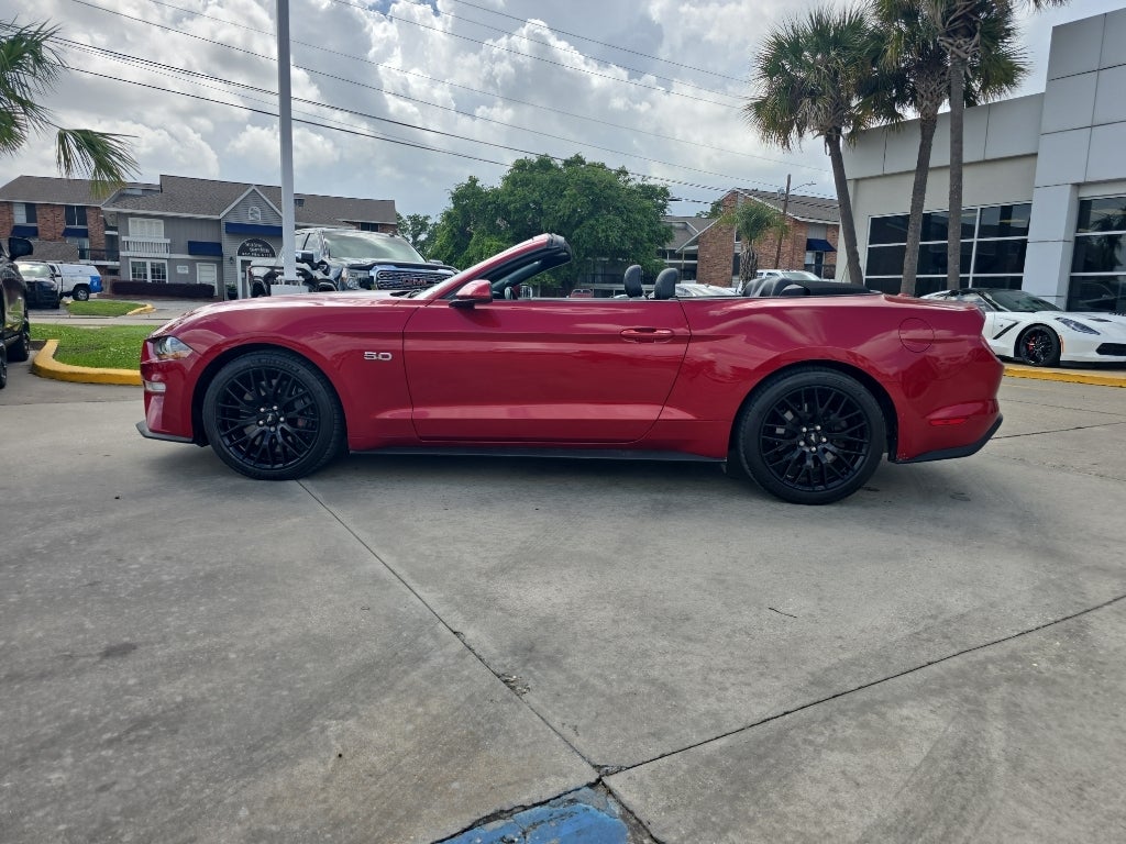 2021 Ford Mustang GT Premium