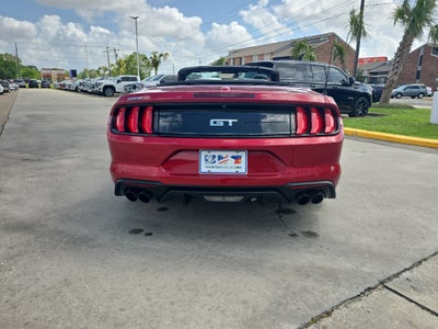 2021 Ford Mustang GT Premium