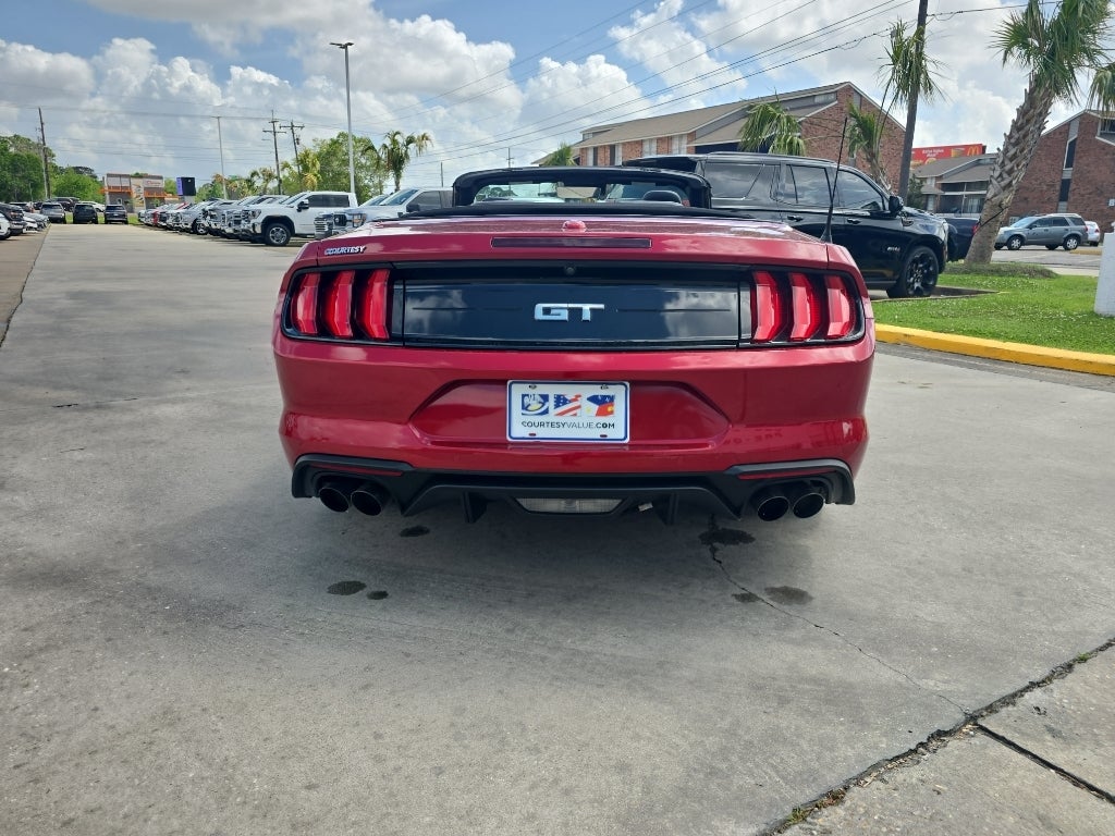 2021 Ford Mustang GT Premium
