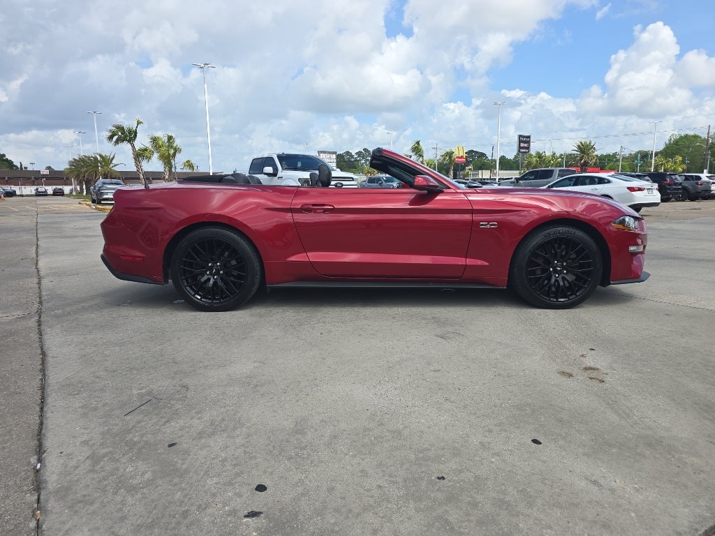 2021 Ford Mustang GT Premium
