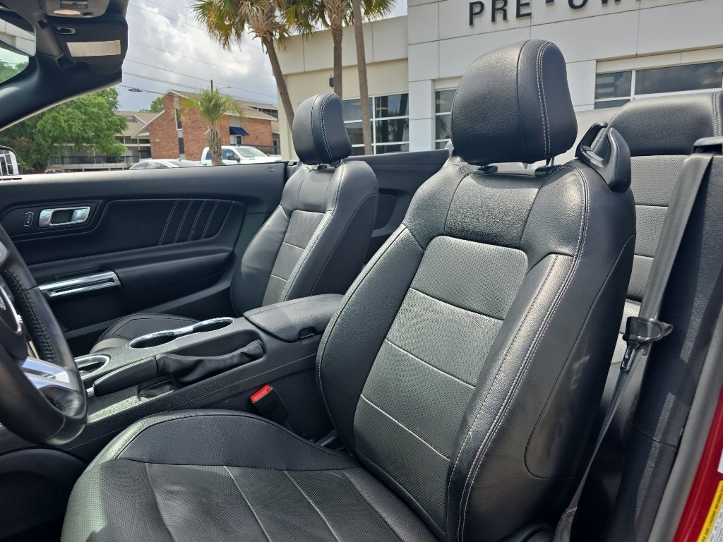 2021 Ford Mustang GT Premium