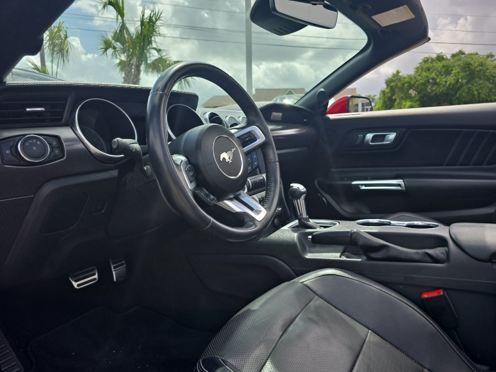 2021 Ford Mustang GT Premium