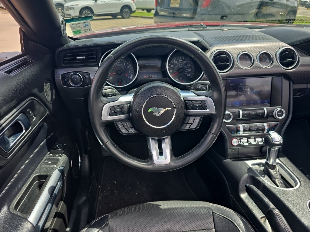 2021 Ford Mustang GT Premium