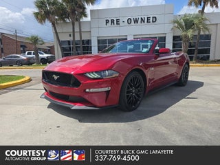 2021 Ford Mustang GT Premium