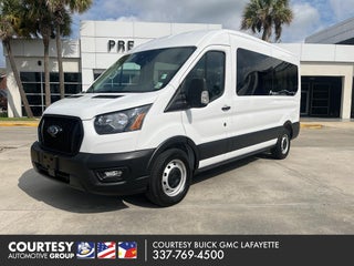 2025 Ford Transit Passenger Wagon XL