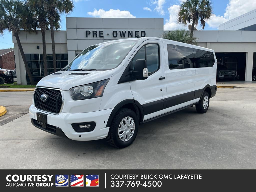 2024 Ford Transit Passenger Wagon XL