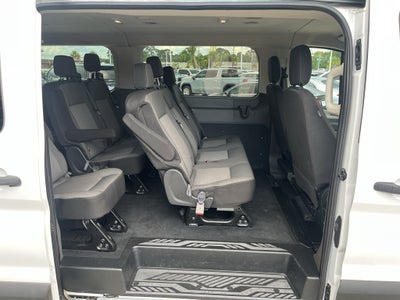 2024 Ford Transit Passenger Wagon XL