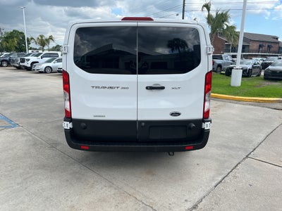 2024 Ford Transit Passenger Wagon XL