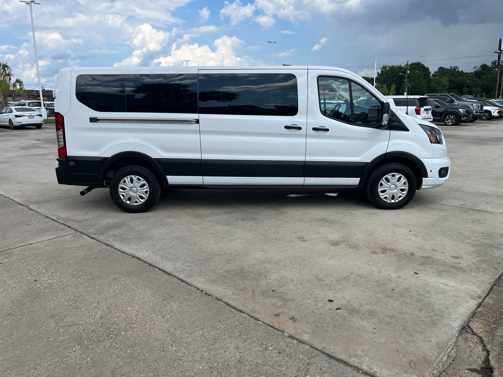 2024 Ford Transit Passenger Wagon XL