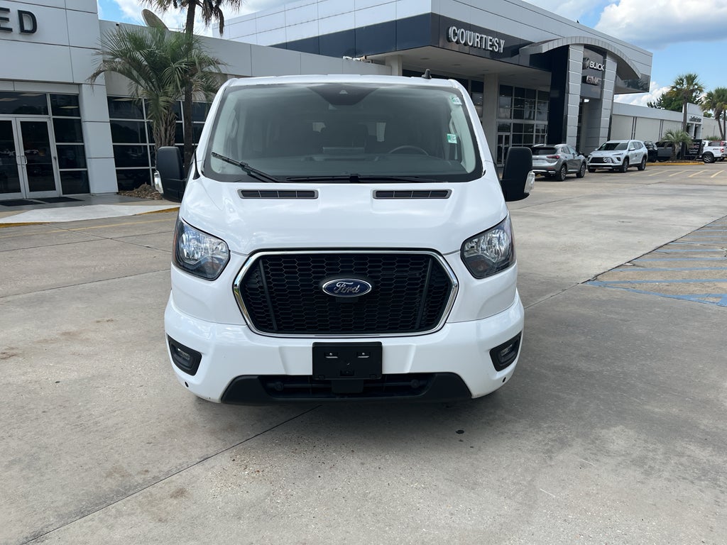 2024 Ford Transit Passenger Wagon XL
