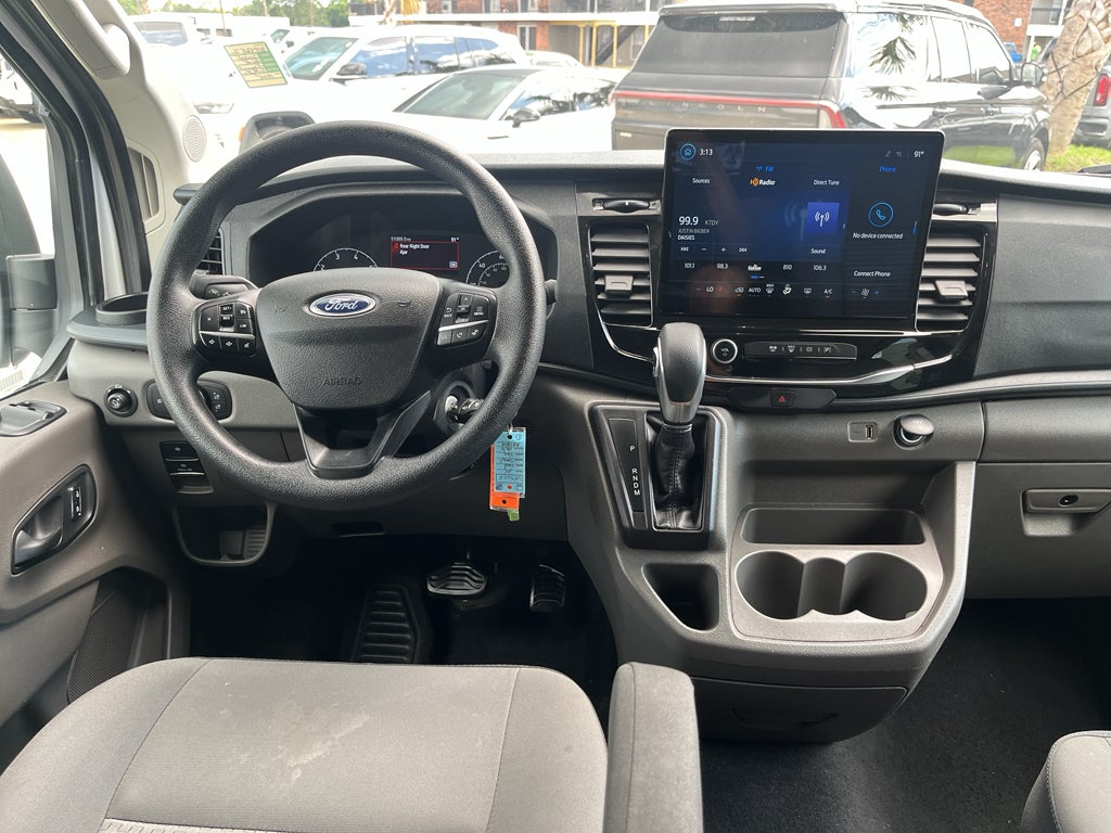 2024 Ford Transit Passenger Wagon XL