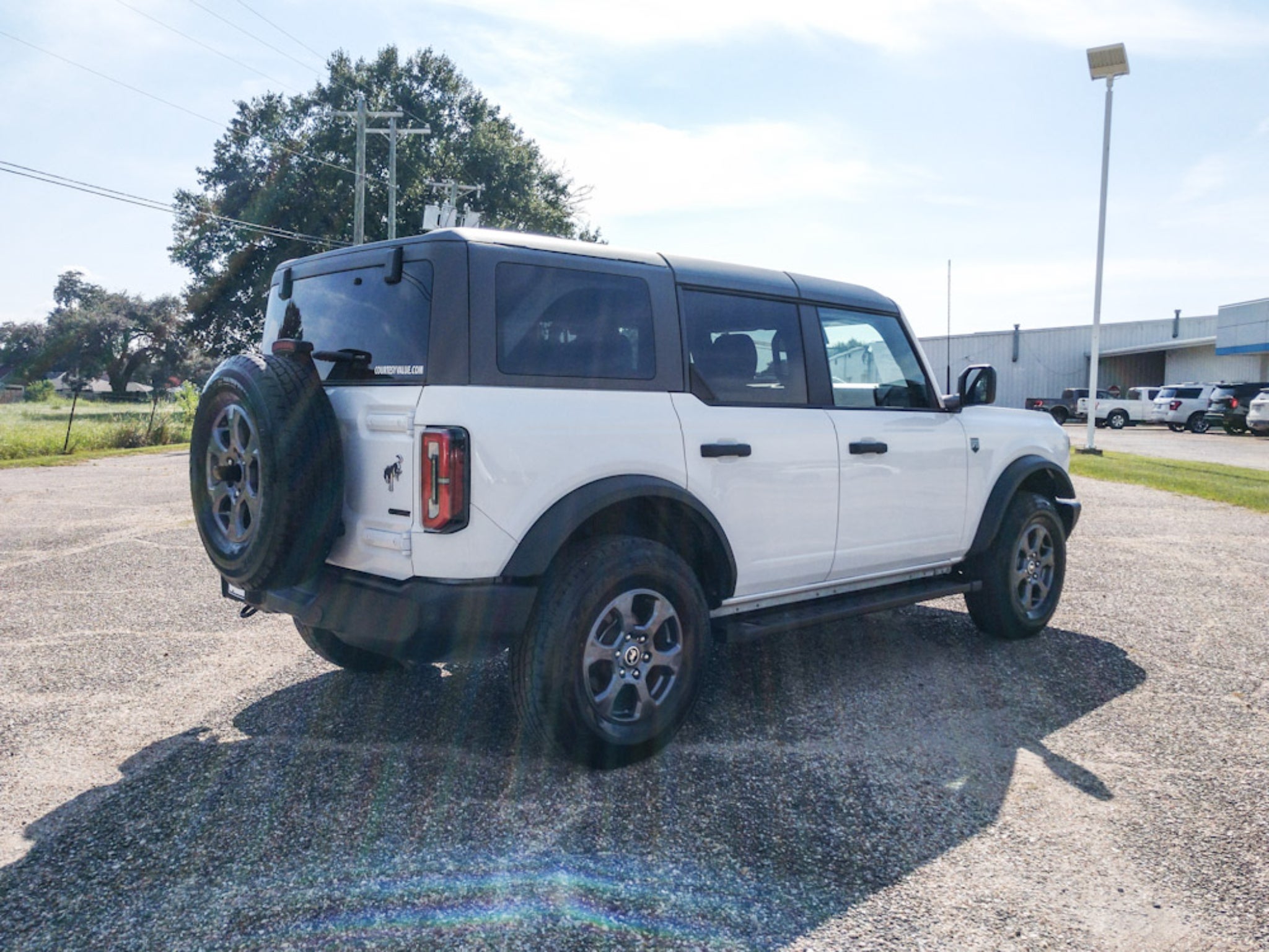 2023 Ford Bronco Base