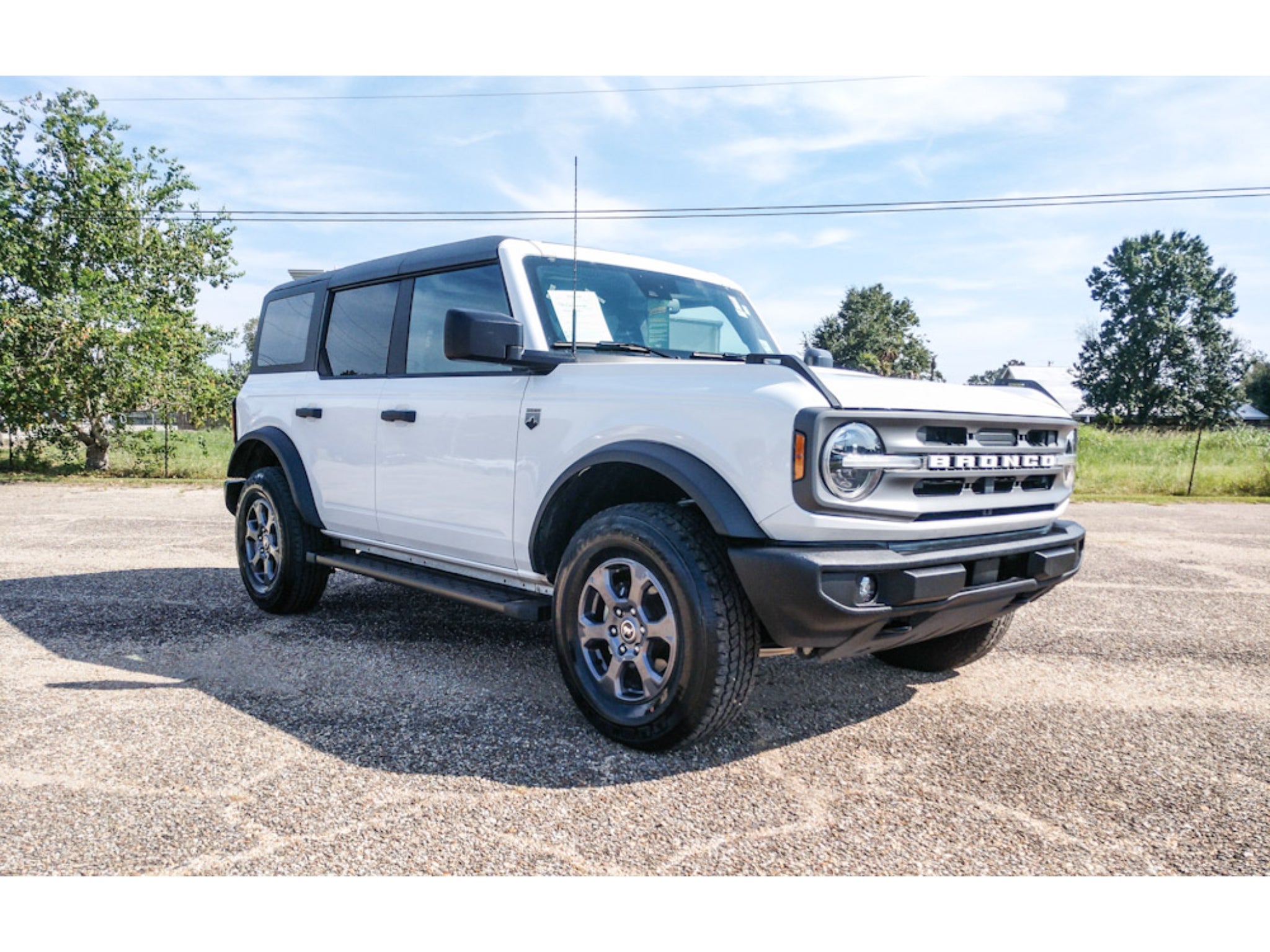 2023 Ford Bronco Base