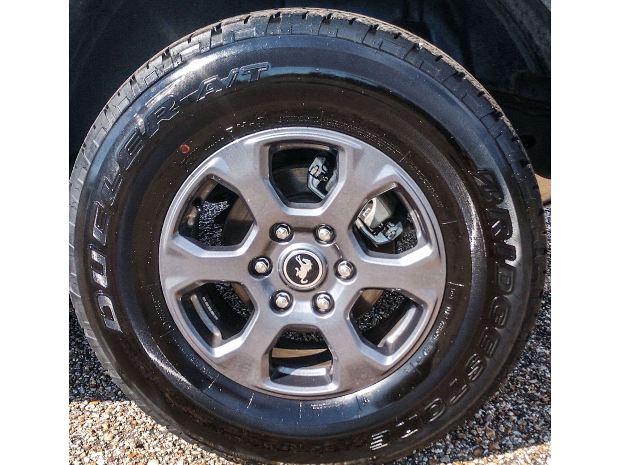 2023 Ford Bronco Base