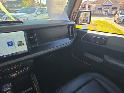 2023 Ford Bronco Base