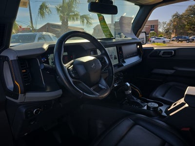 2023 Ford Bronco Base