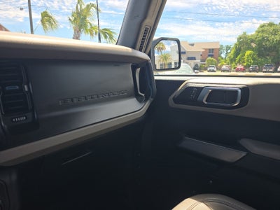 2022 Ford Bronco Base