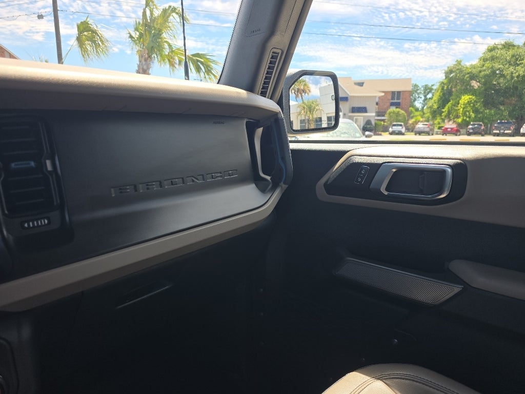 2022 Ford Bronco Base