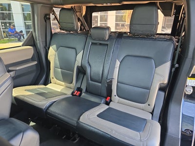 2022 Ford Bronco Base