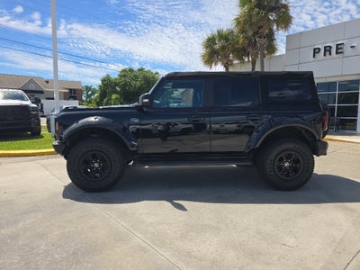 2022 Ford Bronco Base