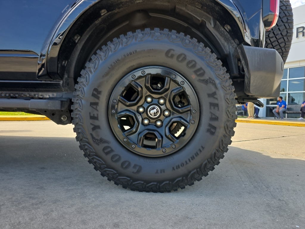 2022 Ford Bronco Base