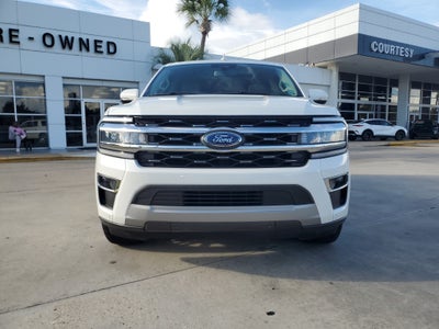 2024 Ford Expedition Max Limited