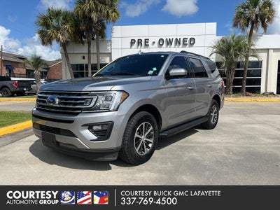 2021 Ford Expedition XLT