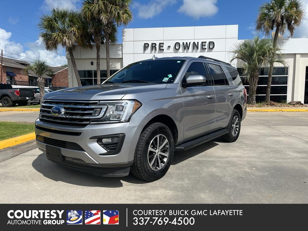 2021 Ford Expedition XLT