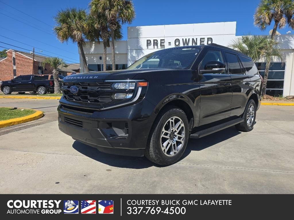 2025 Ford Expedition Active