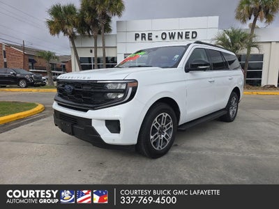 2025 Ford Expedition Active