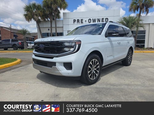 2025 Ford Expedition Platinum
