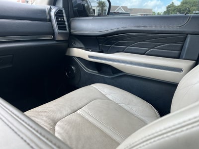 2020 Ford Expedition Platinum