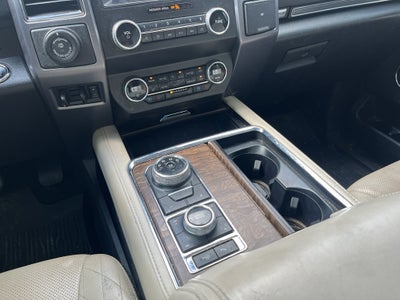 2020 Ford Expedition Platinum
