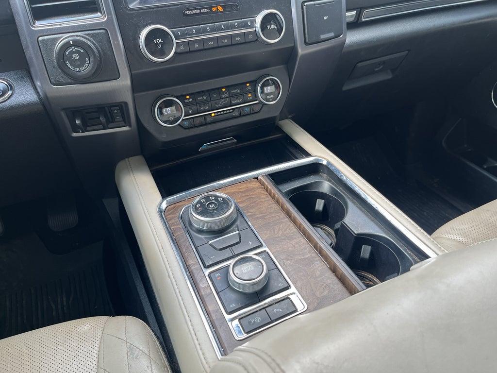 2020 Ford Expedition Platinum