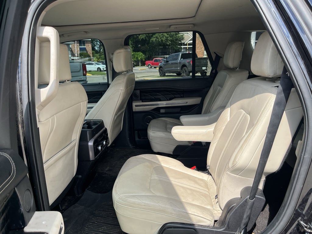 2020 Ford Expedition Platinum
