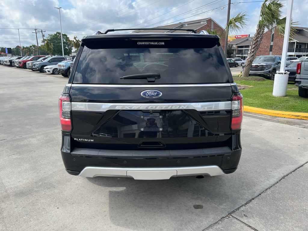 2020 Ford Expedition Platinum