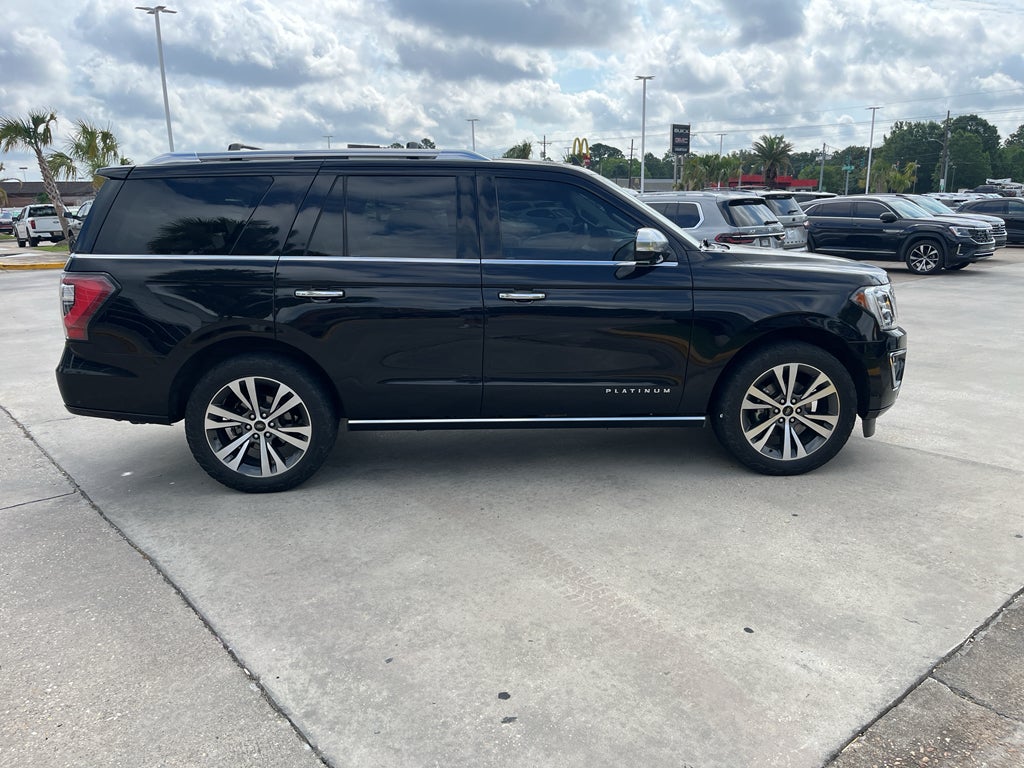 2020 Ford Expedition Platinum