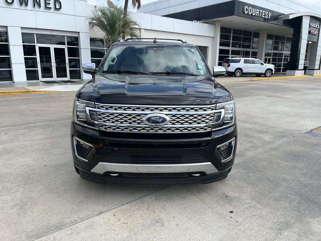 2020 Ford Expedition Platinum