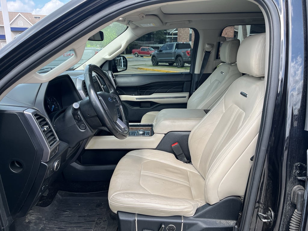 2020 Ford Expedition Platinum
