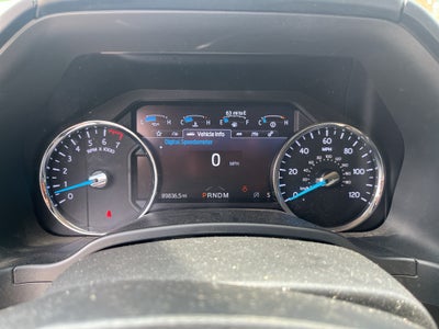 2020 Ford Expedition Platinum